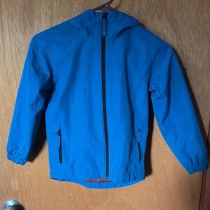 Burton Kids Blue Raincoat